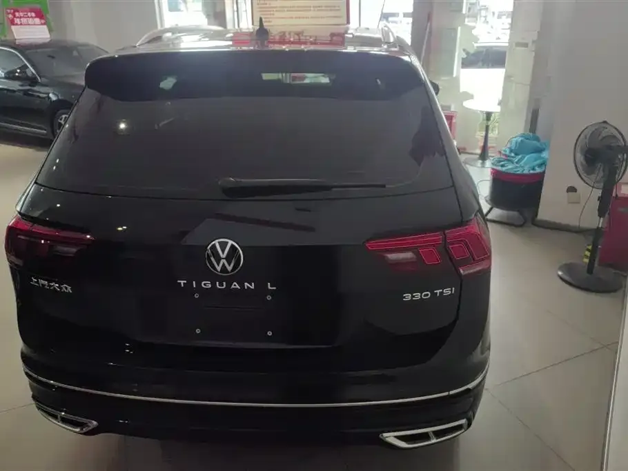 Volkswagen Tiguan L 2024 из CN, фото 9