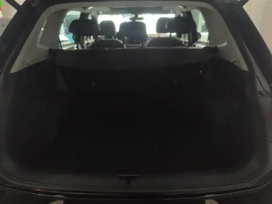 Volkswagen Tiguan L 2024 из CN, фото 2