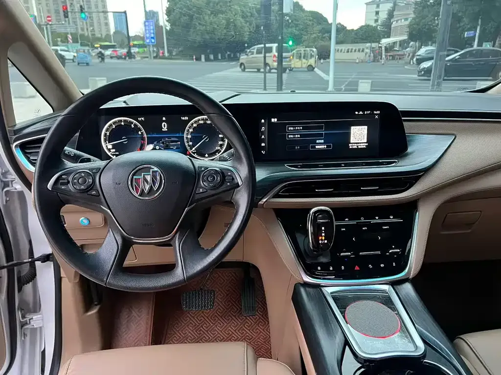 Buick GL8 2021 из CN, фото 7