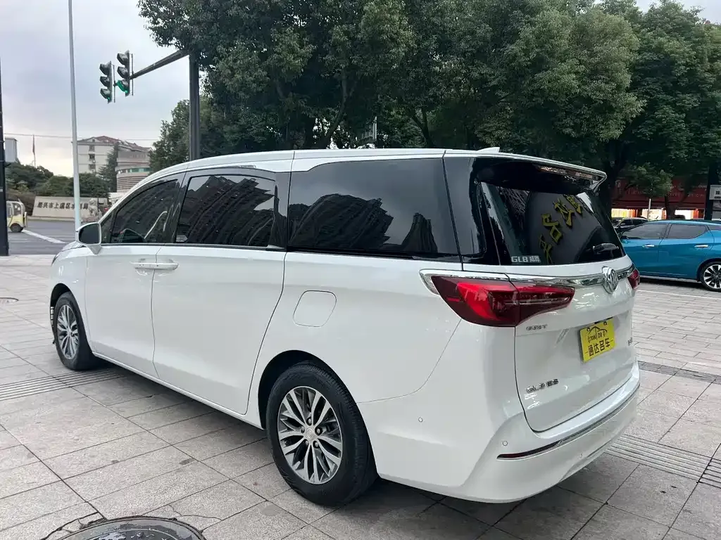 Buick GL8 2021 из CN, фото 8