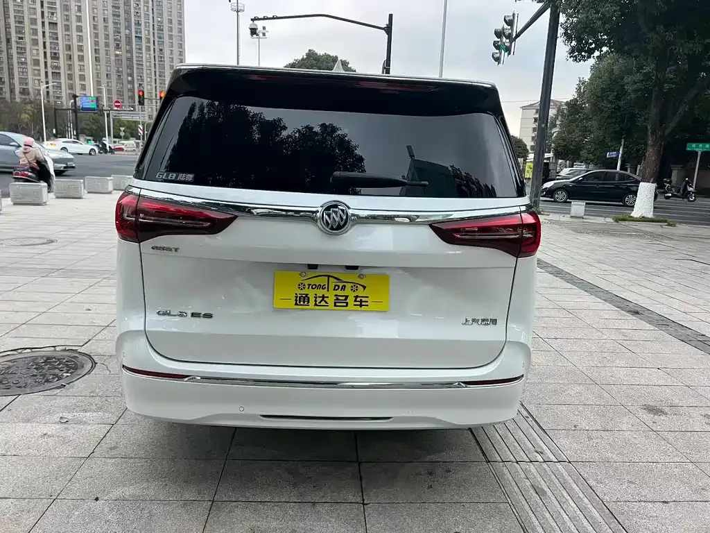 Buick GL8 2021 из CN, фото 9