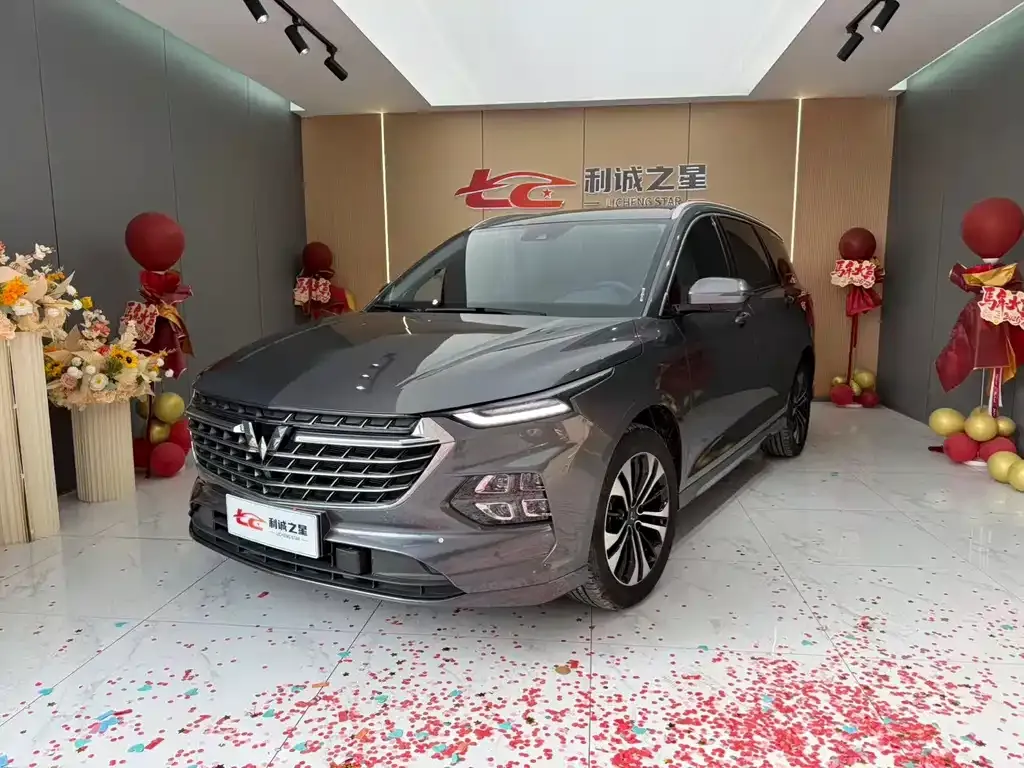 Wuling Victory 2022 из CN, фото 1