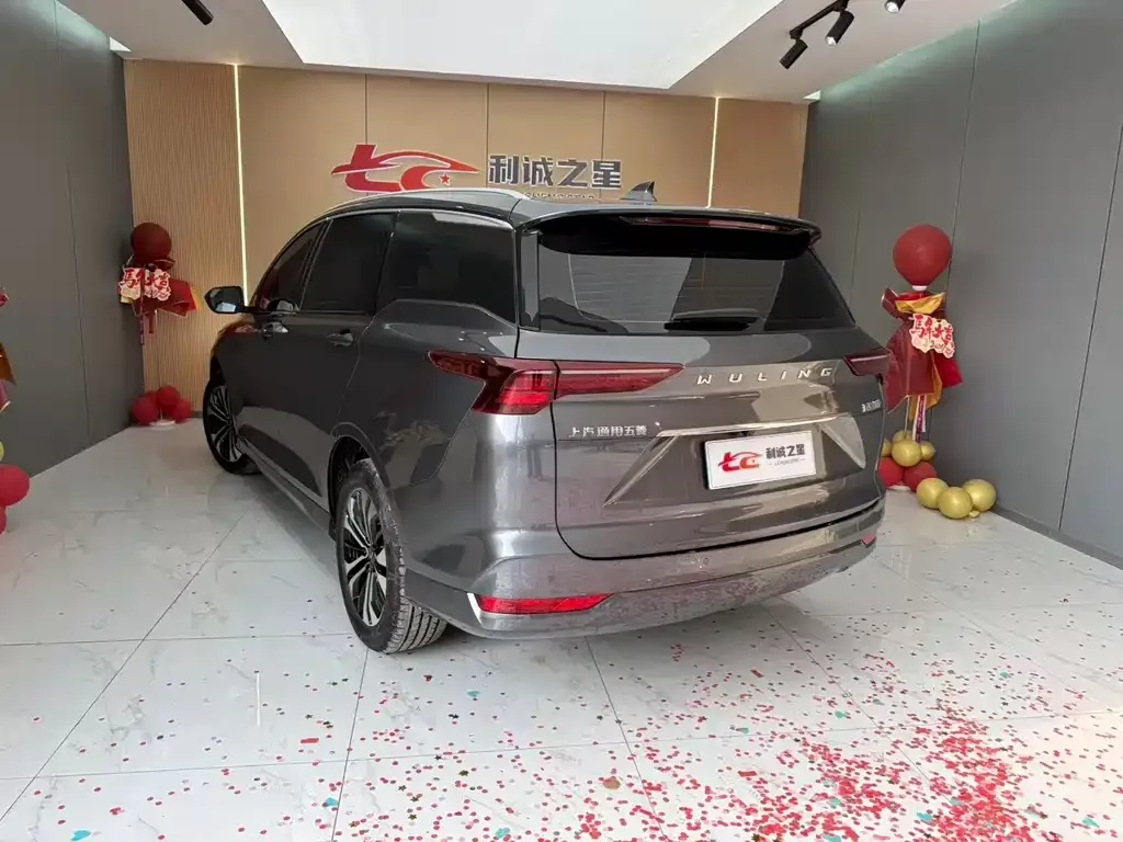 Wuling Victory 2022 из CN, фото 2
