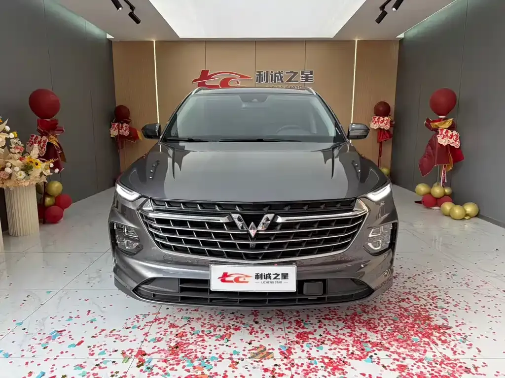 Wuling Victory 2022 из CN, фото 8