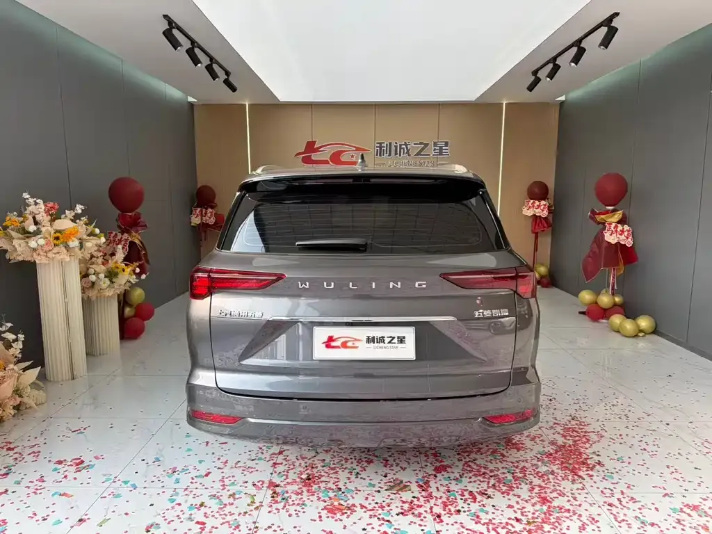 Wuling Victory 2022 из CN, фото 5