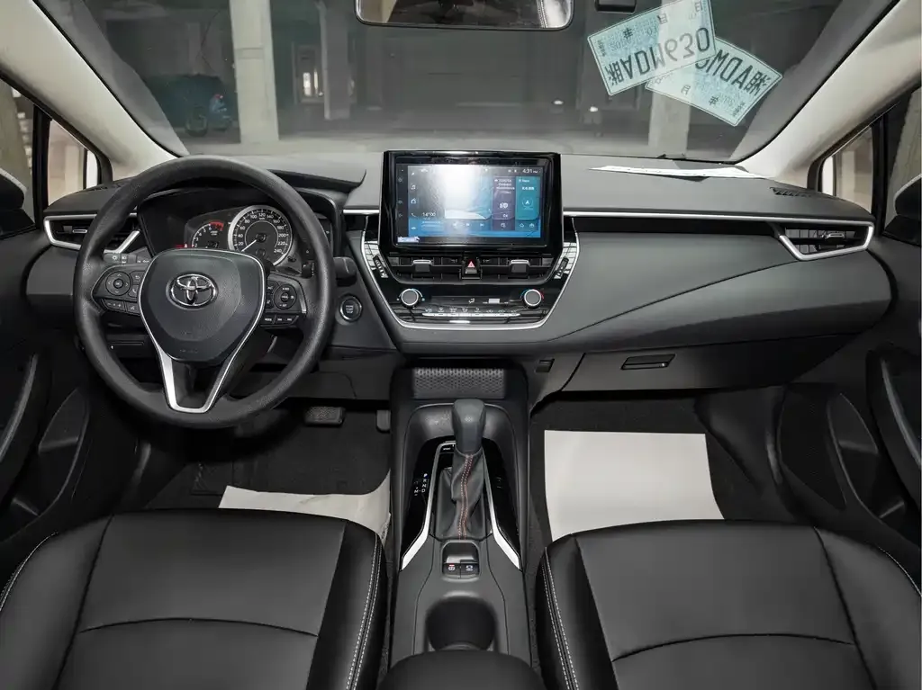Toyota Corolla 2023 из CN, фото 7