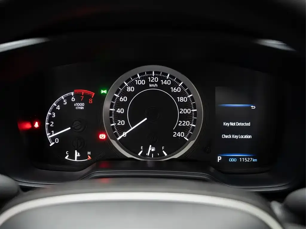 Toyota Corolla 2023 из CN, фото 10