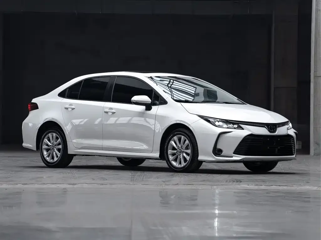 Toyota Corolla 2023 из CN, фото 5