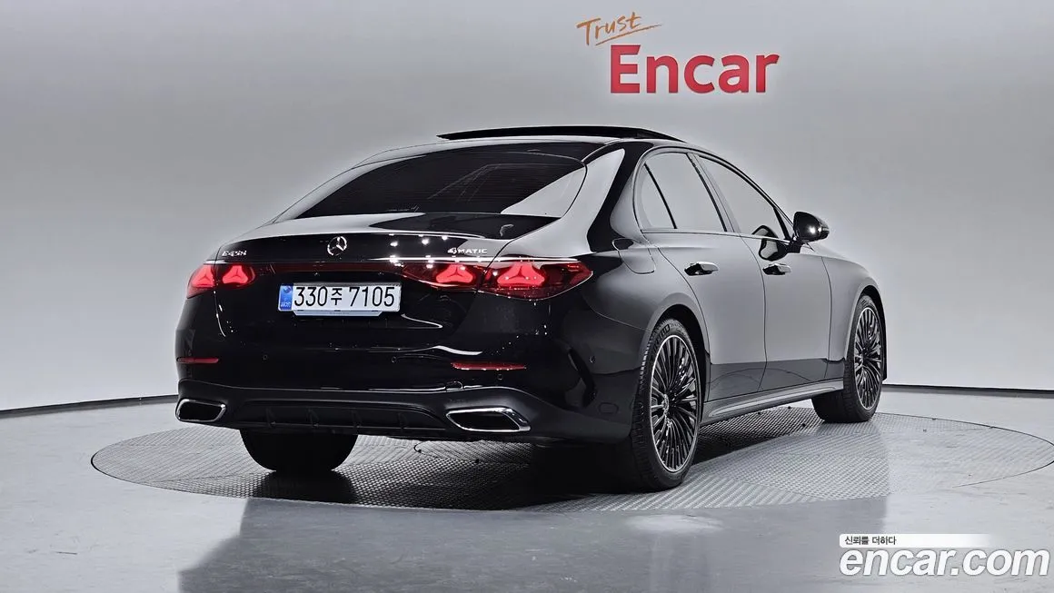 Mercedes-Benz E-Class 2026 из KR, фото 9