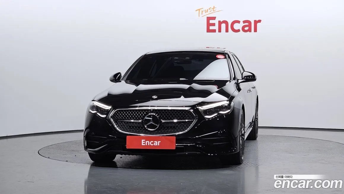 Mercedes-Benz E-Class 2026 из KR, фото 8