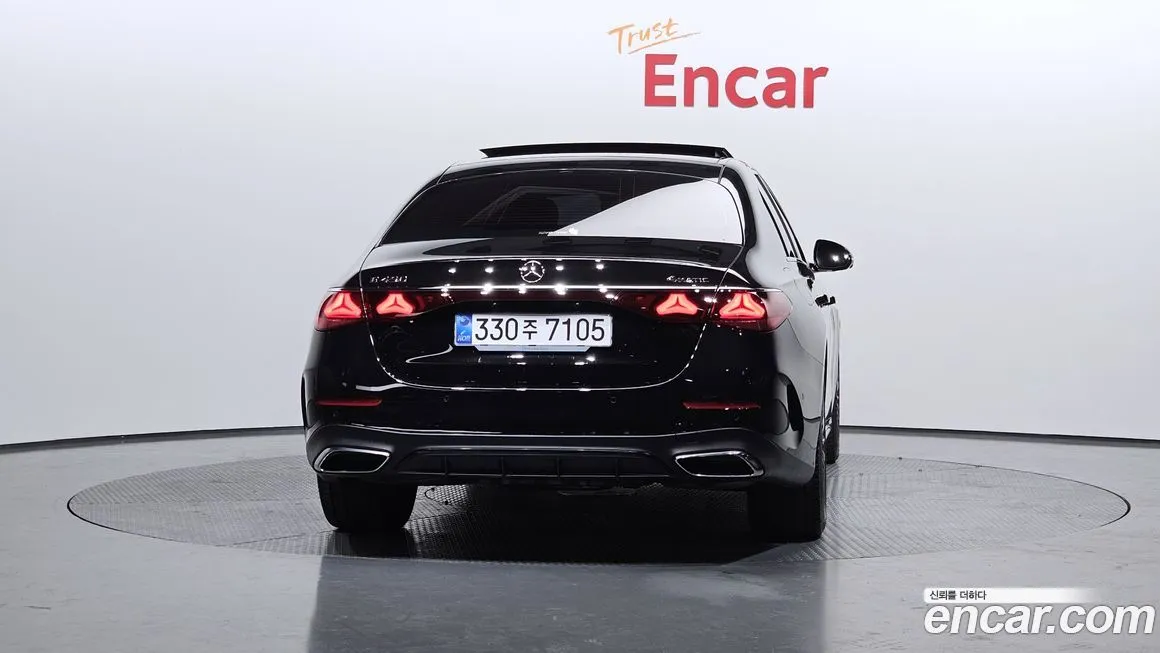 Mercedes-Benz E-Class 2026 из KR, фото 6