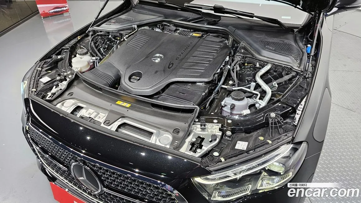 Mercedes-Benz E-Class 2026 из KR, фото 5