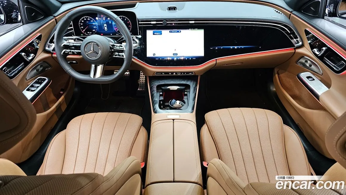 Mercedes-Benz E-Class 2026 из KR, фото 10
