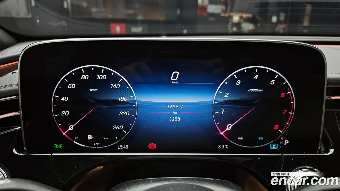 Mercedes-Benz E-Class 2026 из KR, фото 4
