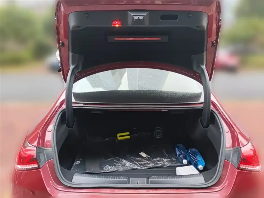 Mercedes-Benz CLA (Import) 2021 из CN, фото 4
