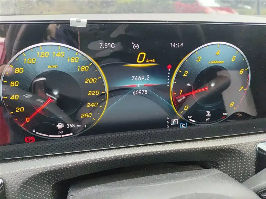 Mercedes-Benz CLA (Import) 2021 из CN, фото 3