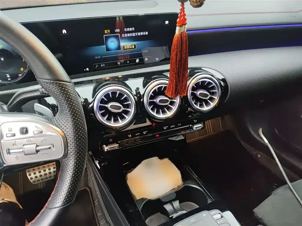 Mercedes-Benz CLA (Import) 2021 из CN, фото 8