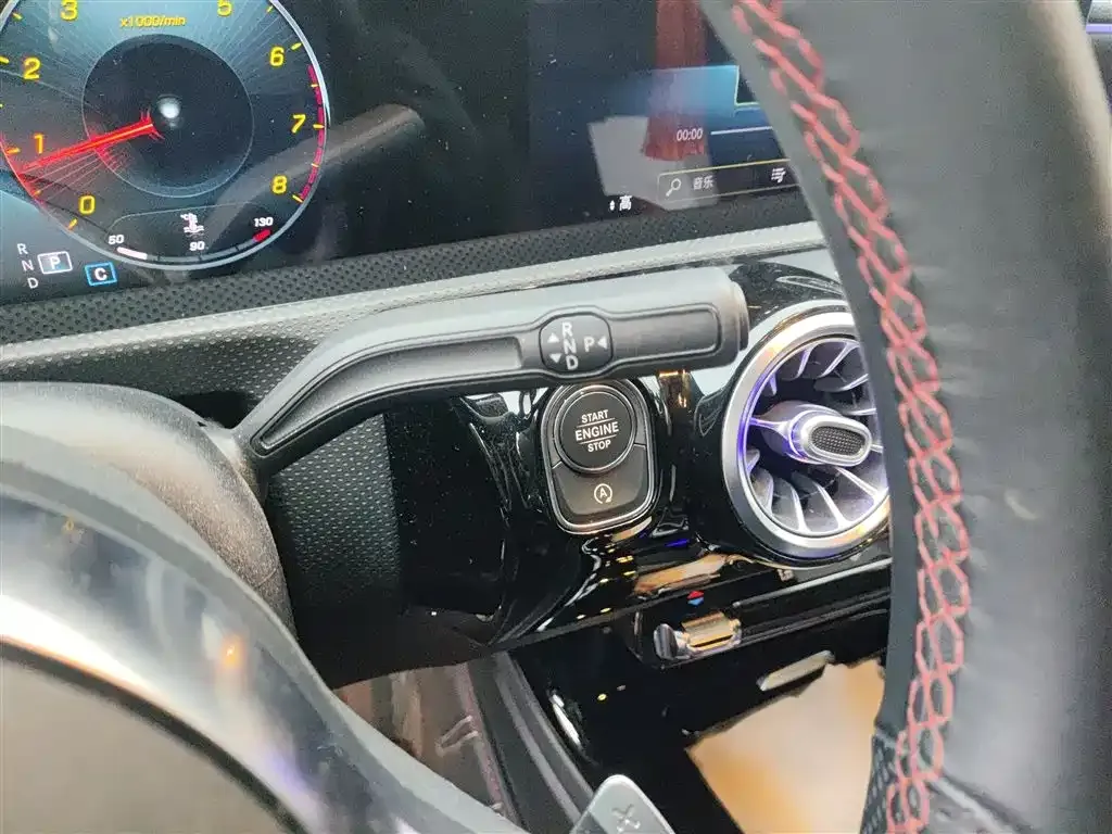 Mercedes-Benz CLA (Import) 2021 из CN, фото 9