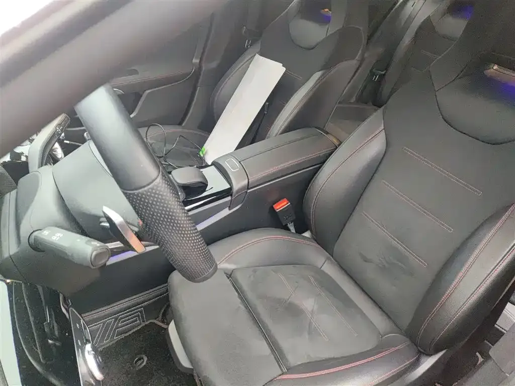 Mercedes-Benz CLA (Import) 2021 из CN, фото 7