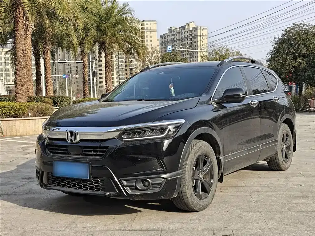 Honda Breeze 2022 из CN, фото 1