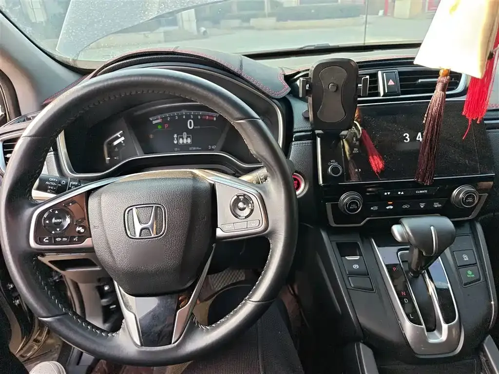 Honda Breeze 2022 из CN, фото 4
