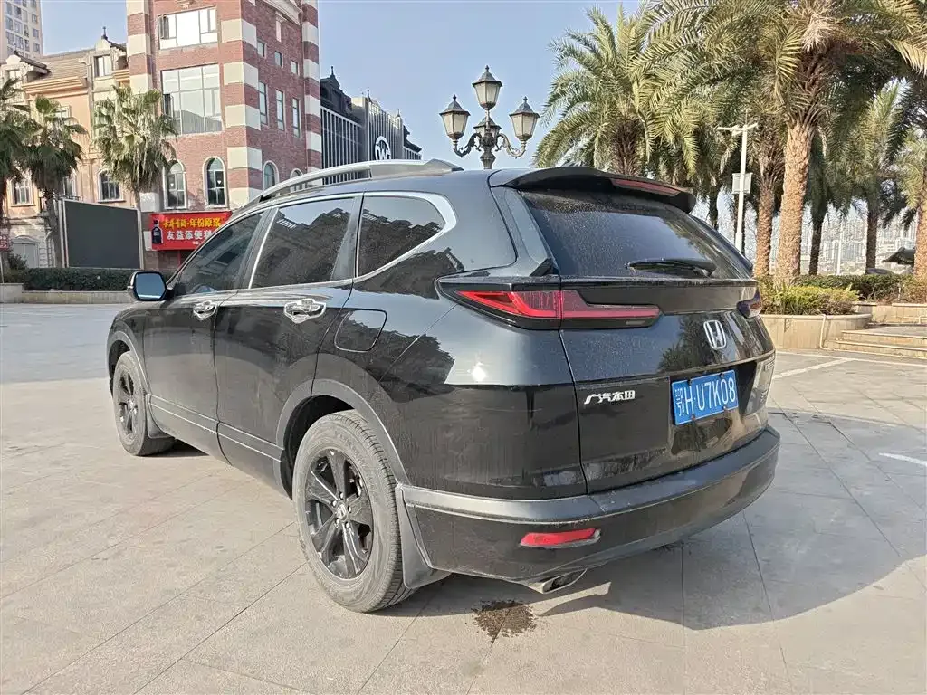Honda Breeze 2022 из CN, фото 9