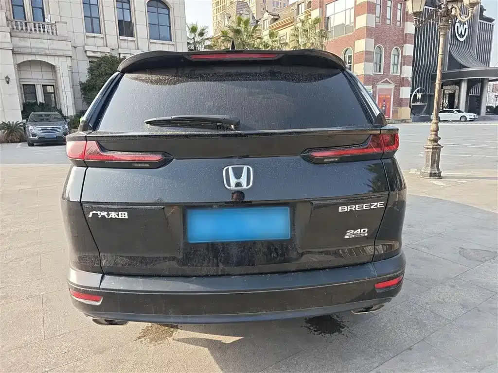 Honda Breeze 2022 из CN, фото 3