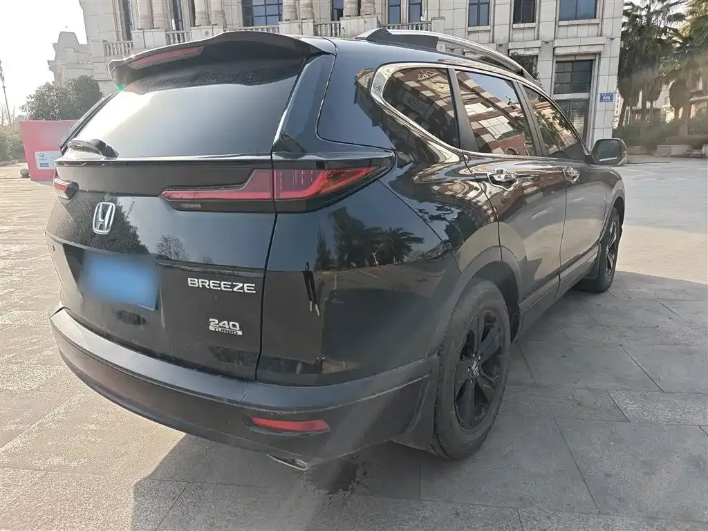 Honda Breeze 2022 из CN, фото 10