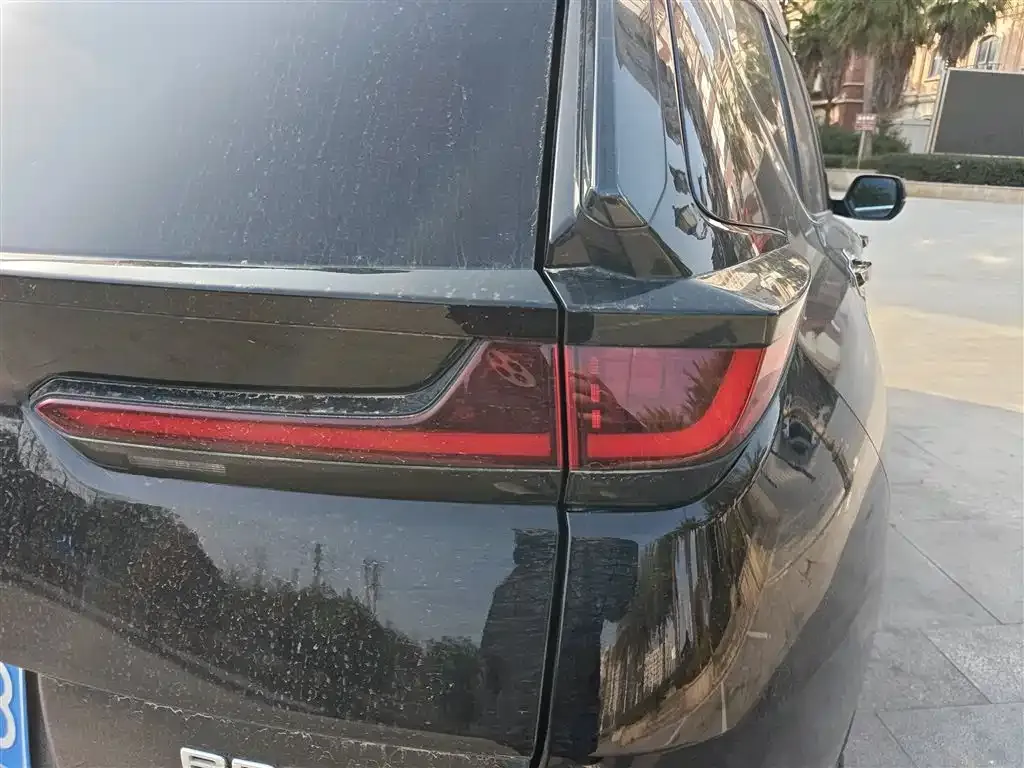 Honda Breeze 2022 из CN, фото 5
