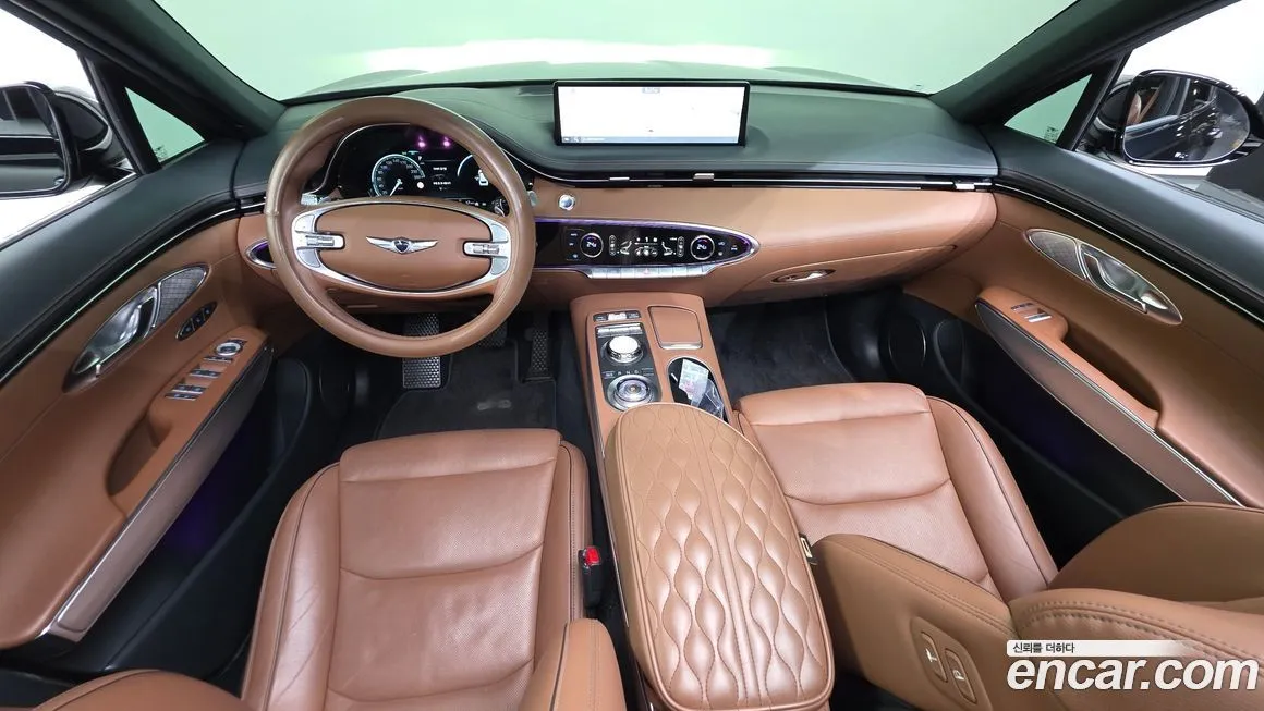 Genesis GV70 — фото 10