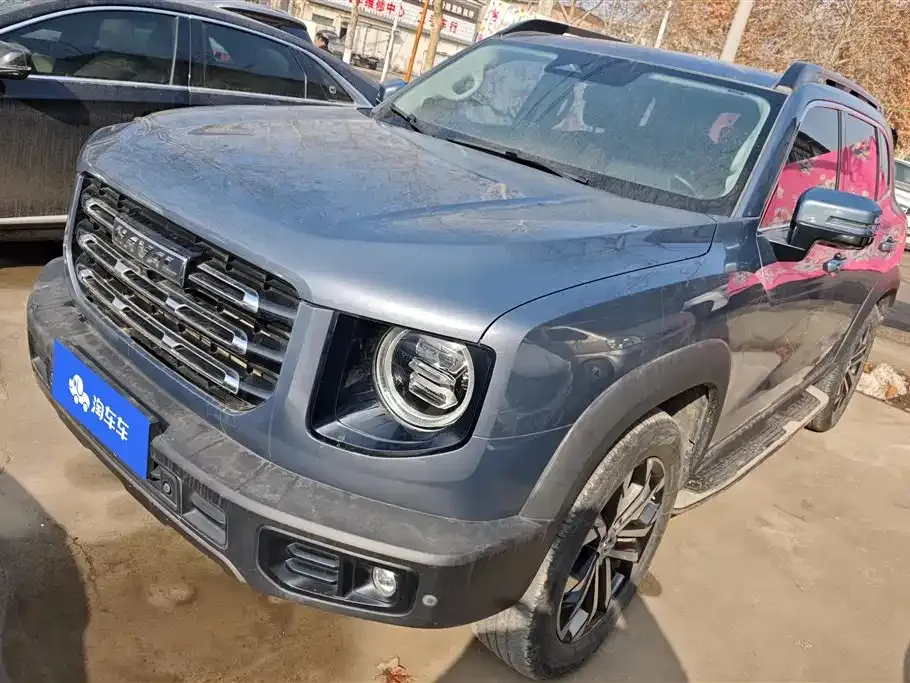 Haval Big Dog 2021 из CN, фото 1