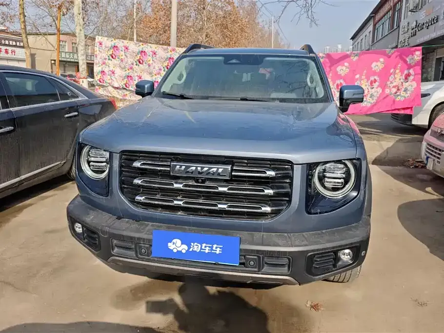Haval Big Dog 2021 из CN, фото 4