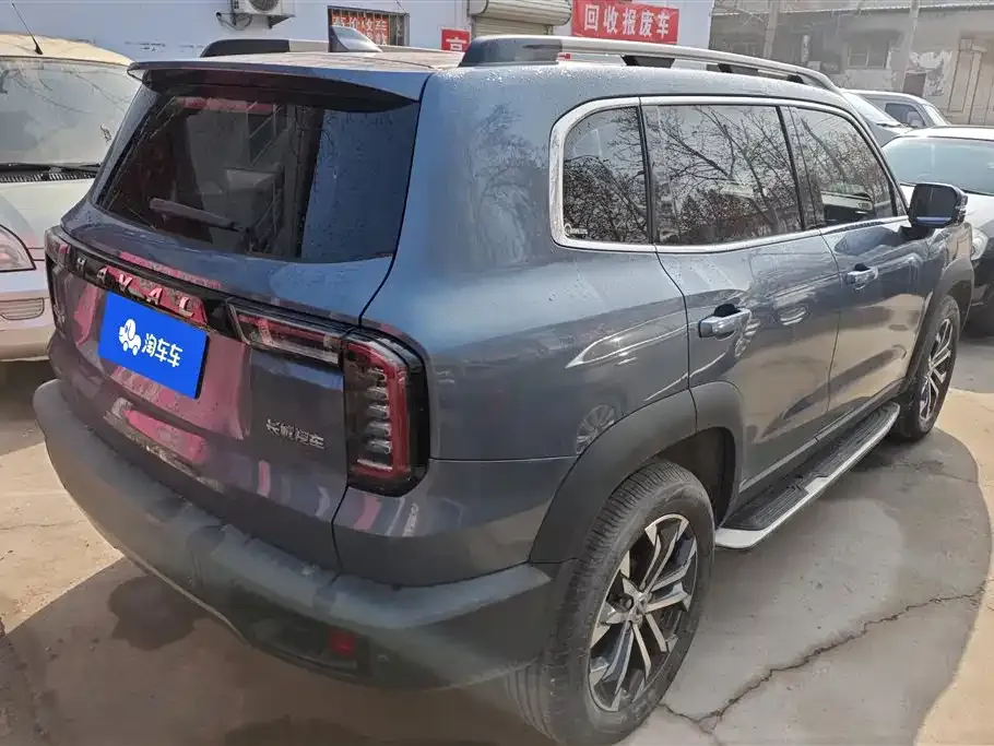 Haval Big Dog 2021 из CN, фото 2