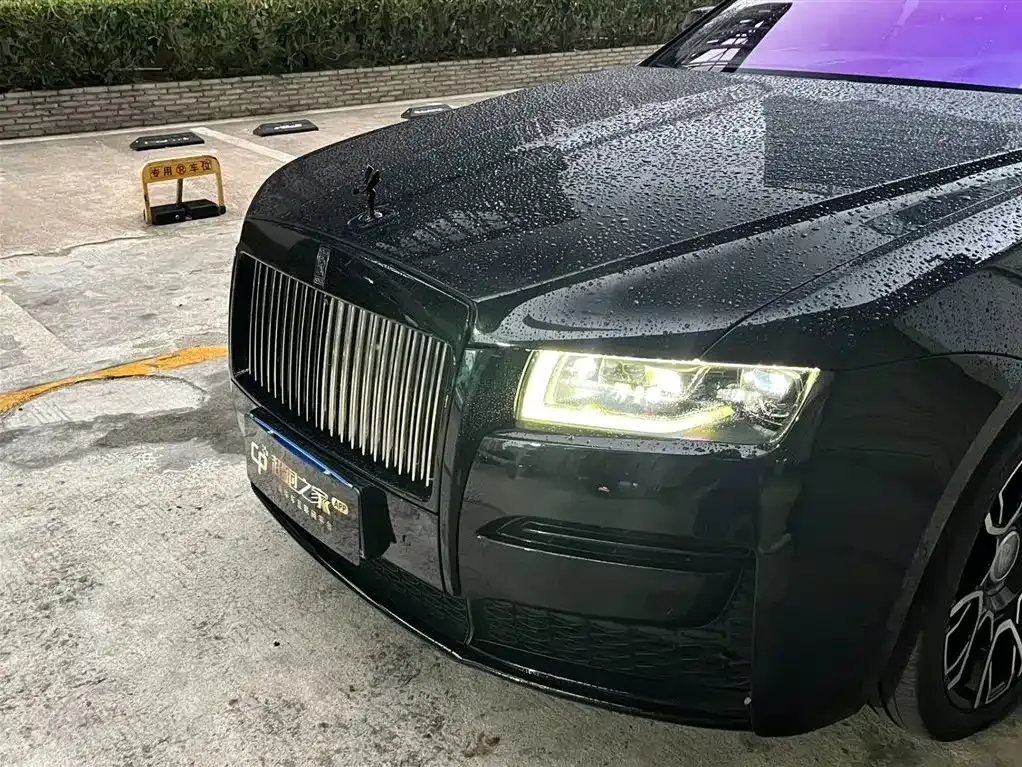 Rolls-Royce Ghost — фото 3