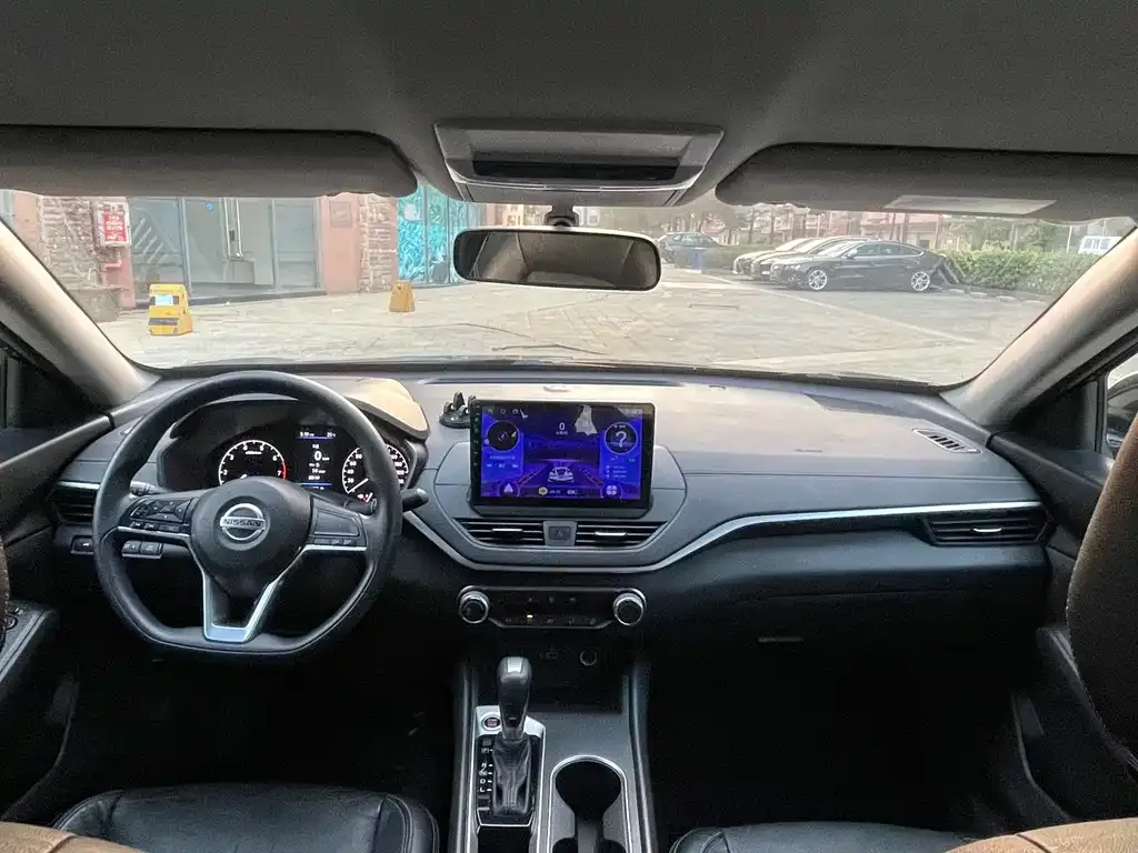 Nissan Teana 2022 из CN, фото 2