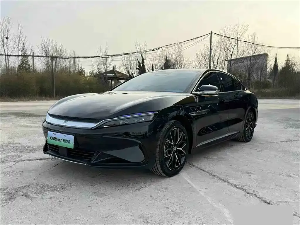 BYD Han 2026 из CN, фото 1