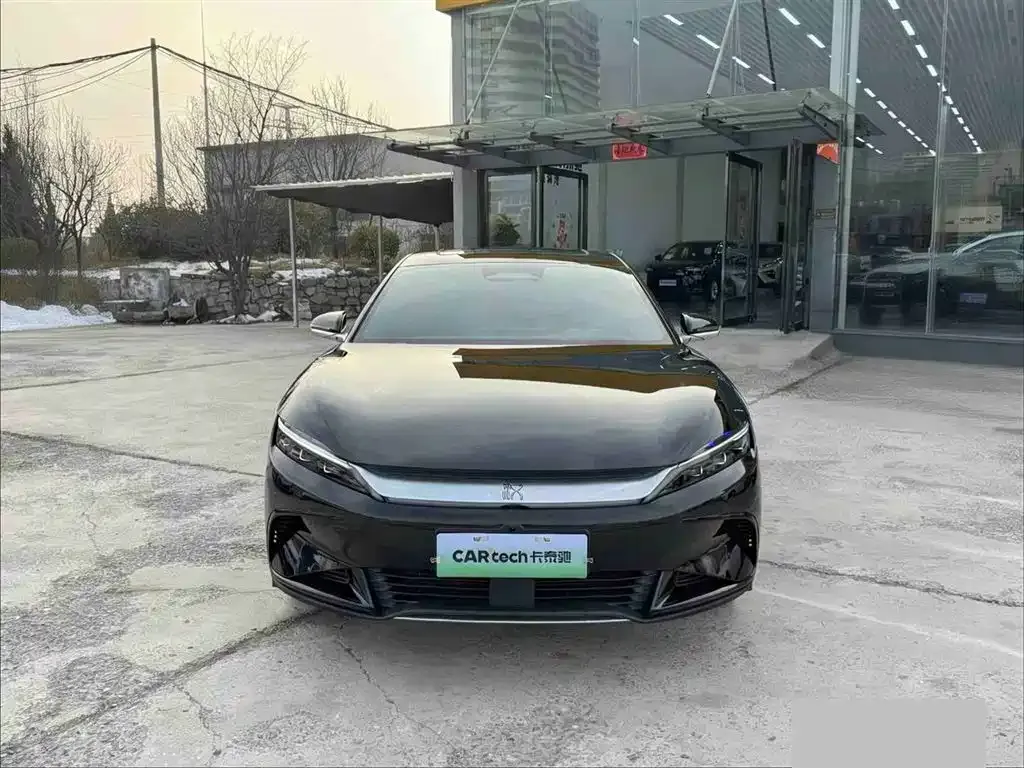 BYD Han 2026 из CN, фото 5