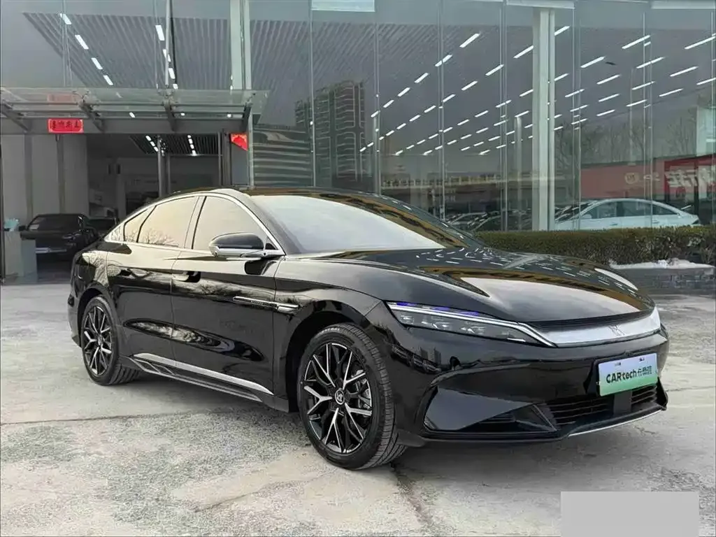 BYD Han 2026 из CN, фото 7
