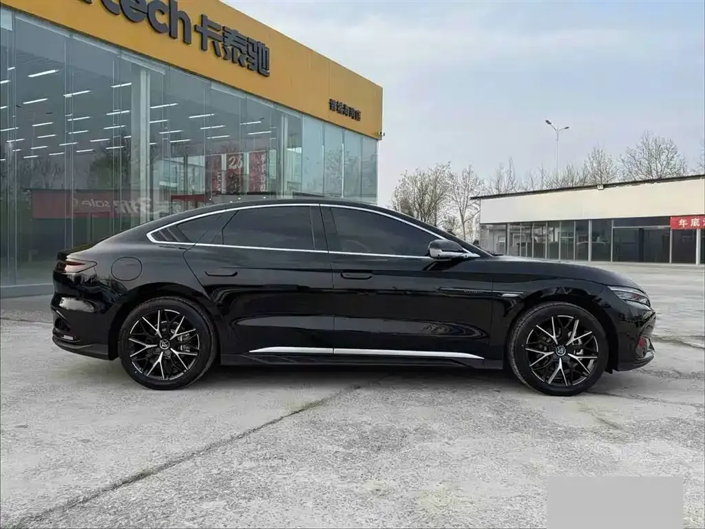 BYD Han 2026 из CN, фото 10