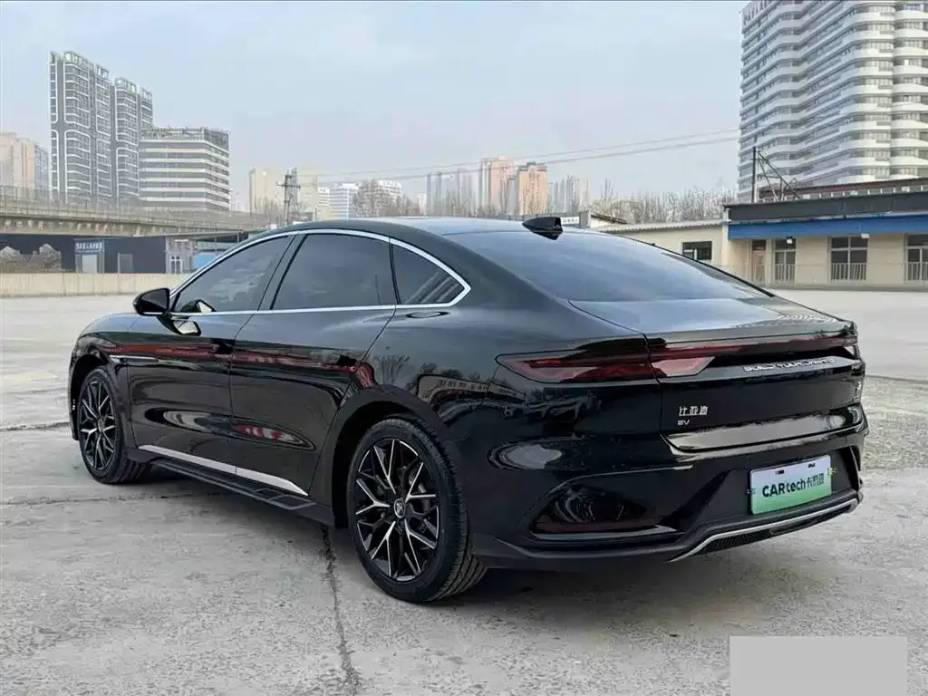 BYD Han 2026 из CN, фото 4
