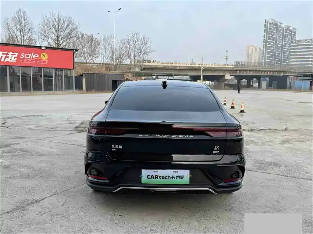 BYD Han 2026 из CN, фото 8