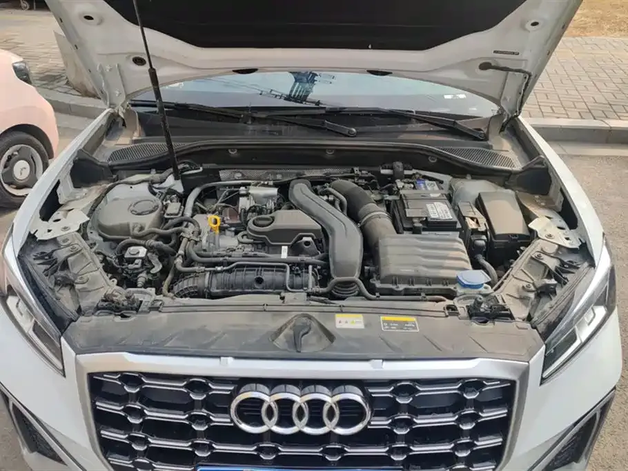 Audi Q2L 2023 из CN, фото 9