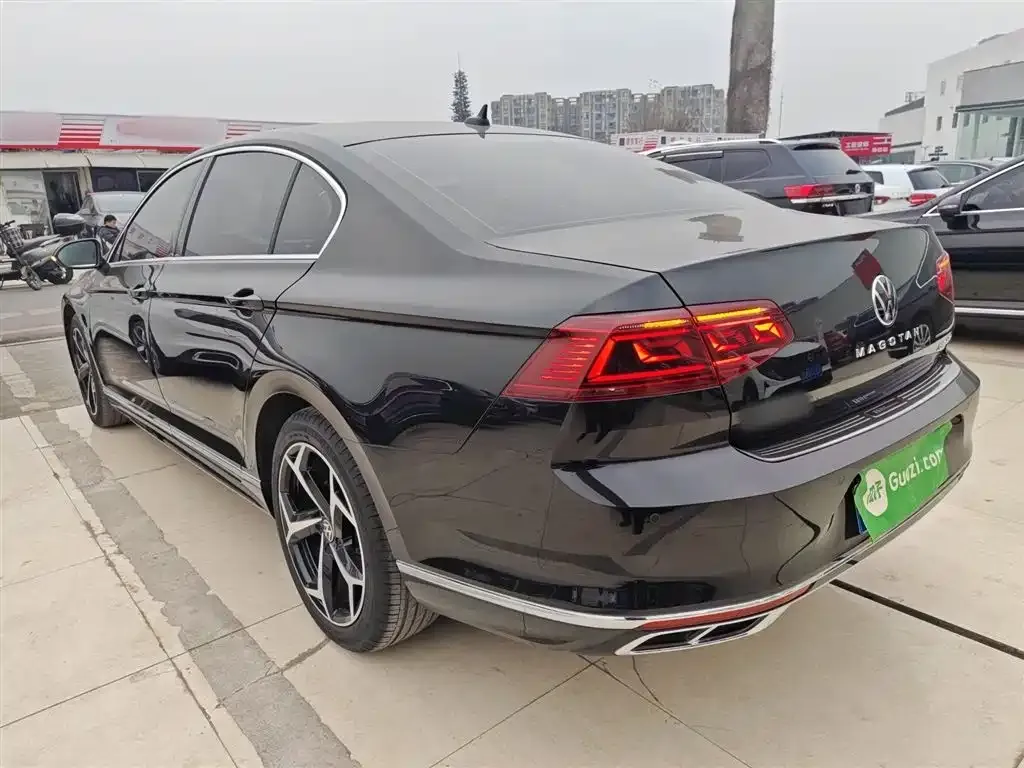 Volkswagen Magotan 2023 из CN, фото 5