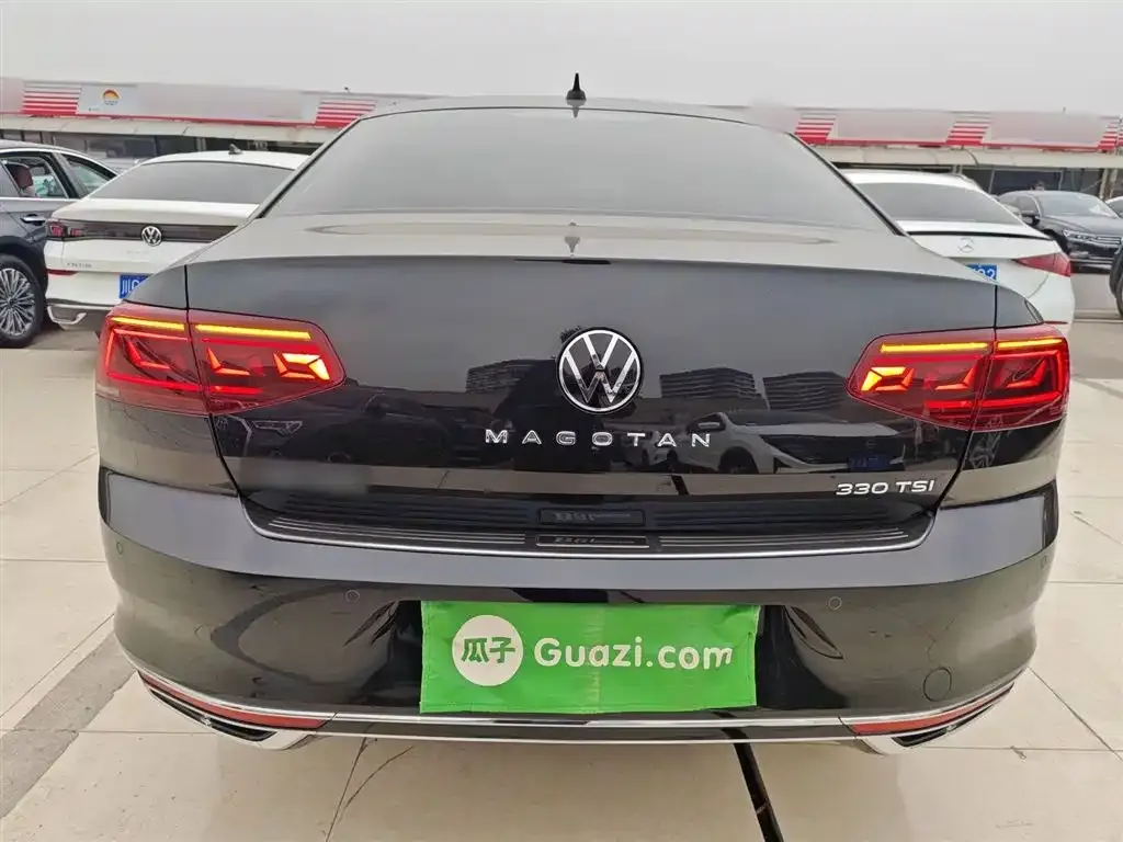 Volkswagen Magotan 2023 из CN, фото 2