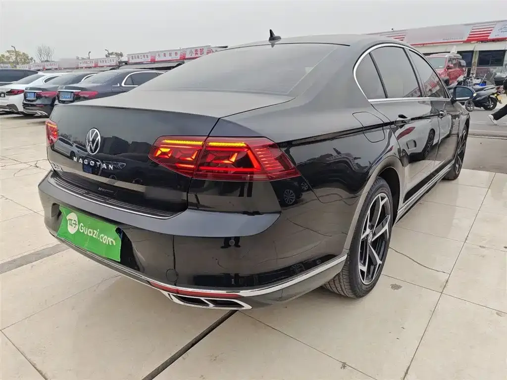 Volkswagen Magotan 2023 из CN, фото 8