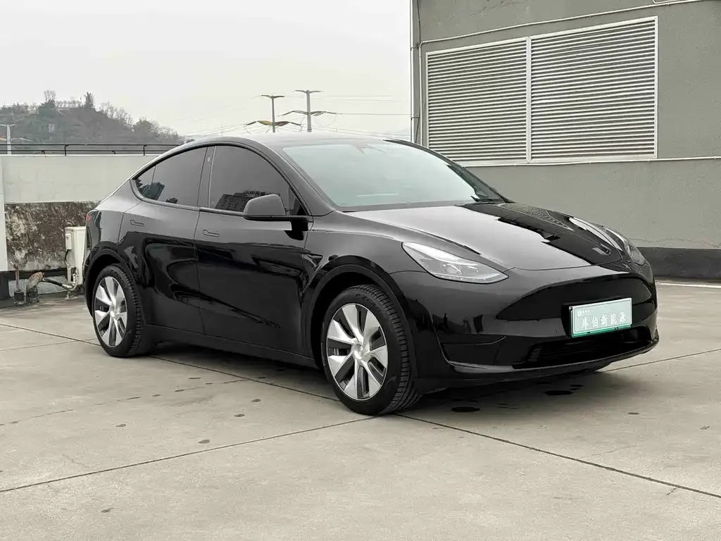 Tesla Model Y — фото 7