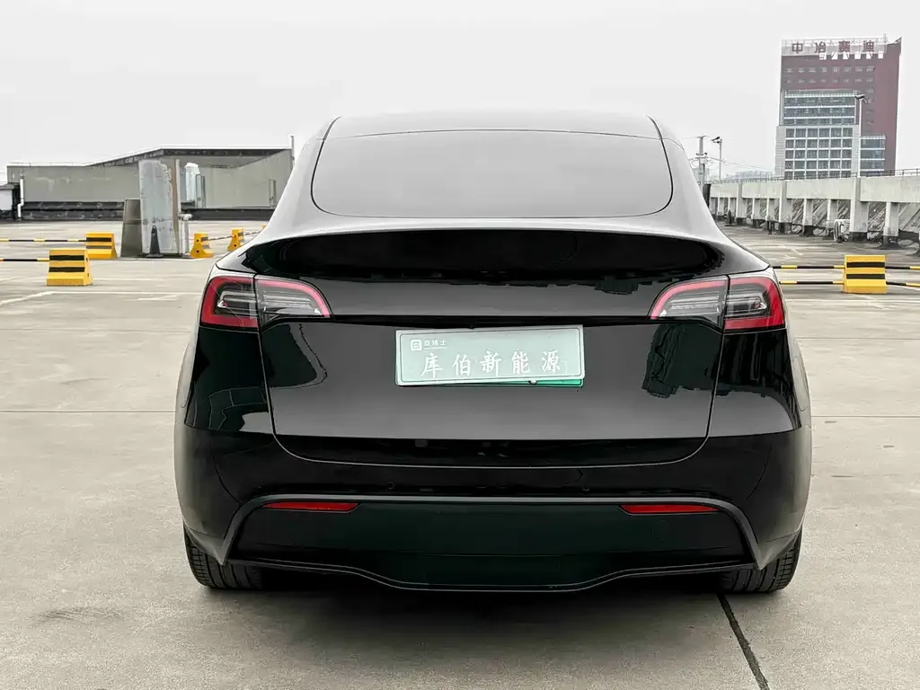Tesla Model Y — фото 8