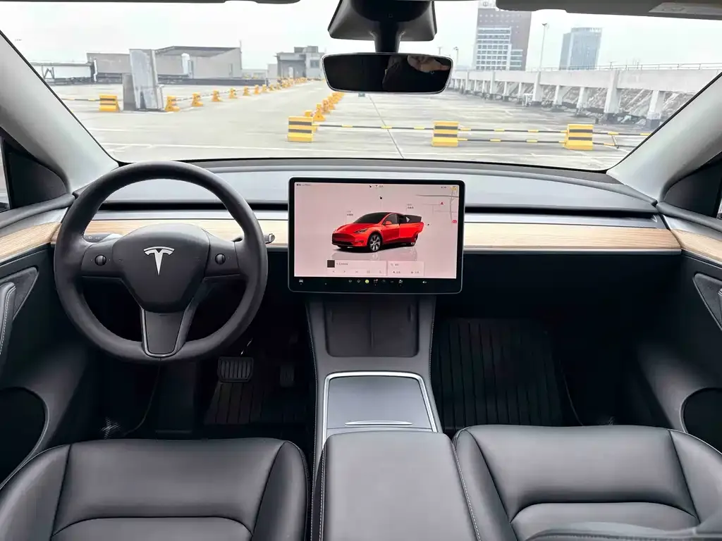 Tesla Model Y — фото 2