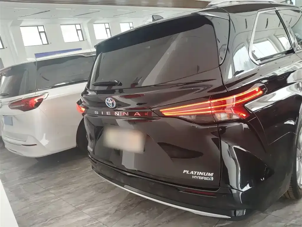 Toyota Sienna 2024 из CN, фото 7