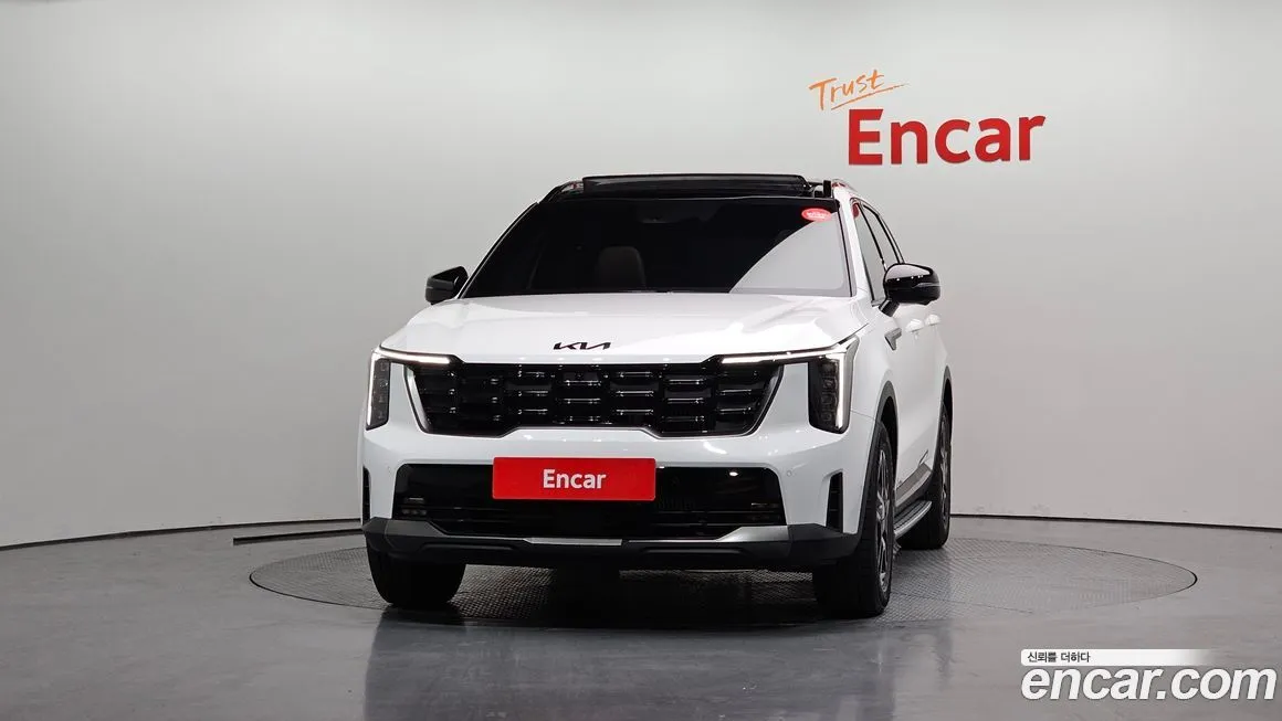 Kia Sorento — фото 5